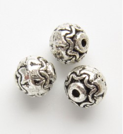 Tibetan Heavy Ball Spacers